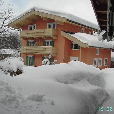 Haus Senoner Bed & Breakfast Kitzbuhel Ngoại thất bức ảnh