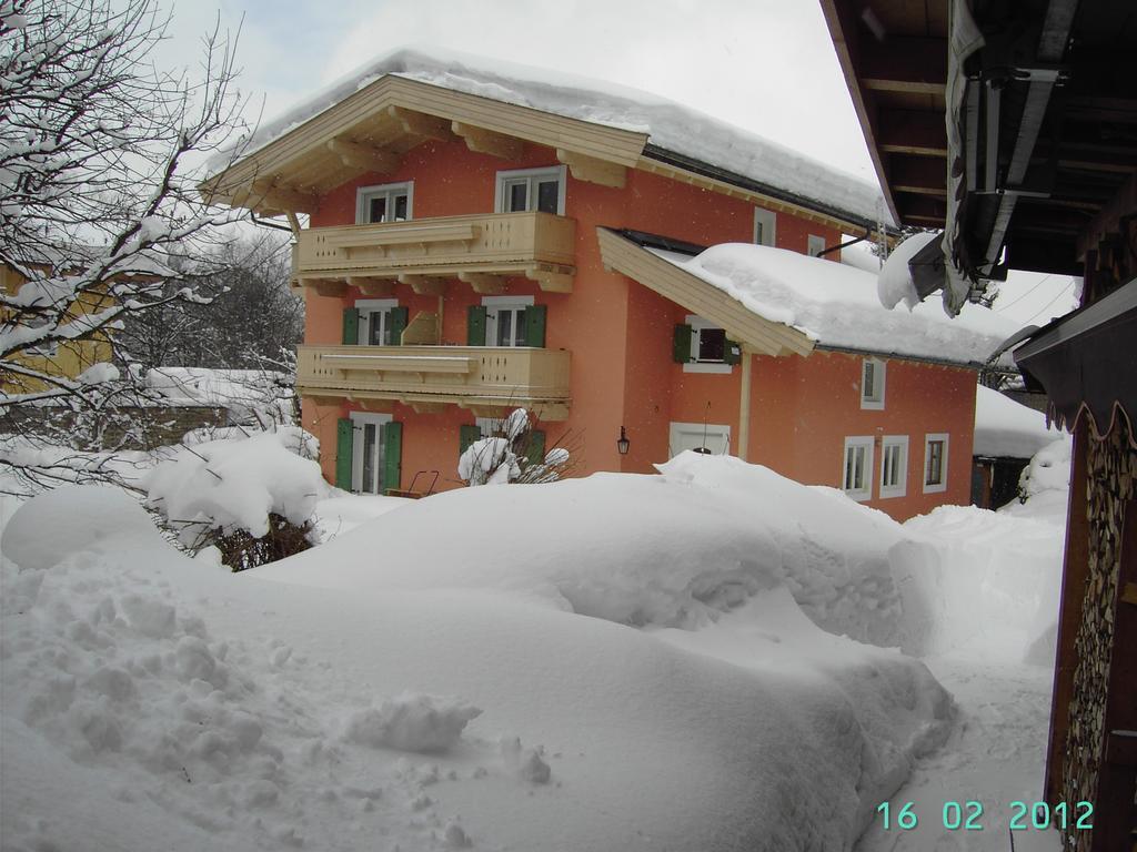 Haus Senoner Bed & Breakfast Kitzbuhel Ngoại thất bức ảnh