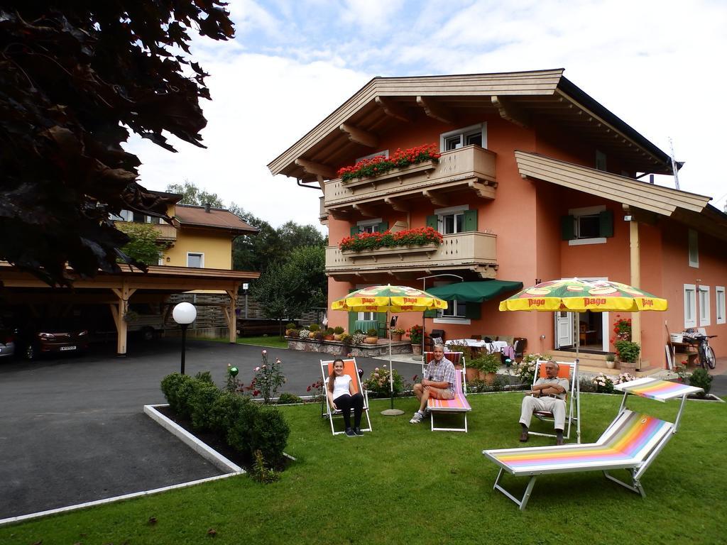 Haus Senoner Bed & Breakfast Kitzbuhel Ngoại thất bức ảnh