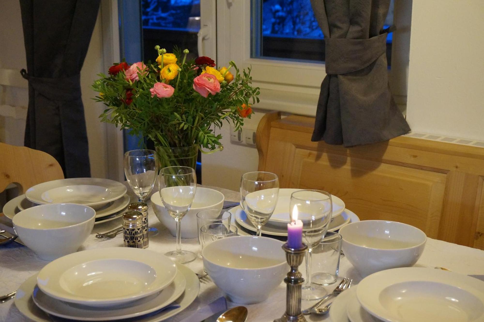 Haus Senoner Bed & Breakfast Kitzbuhel Phòng bức ảnh