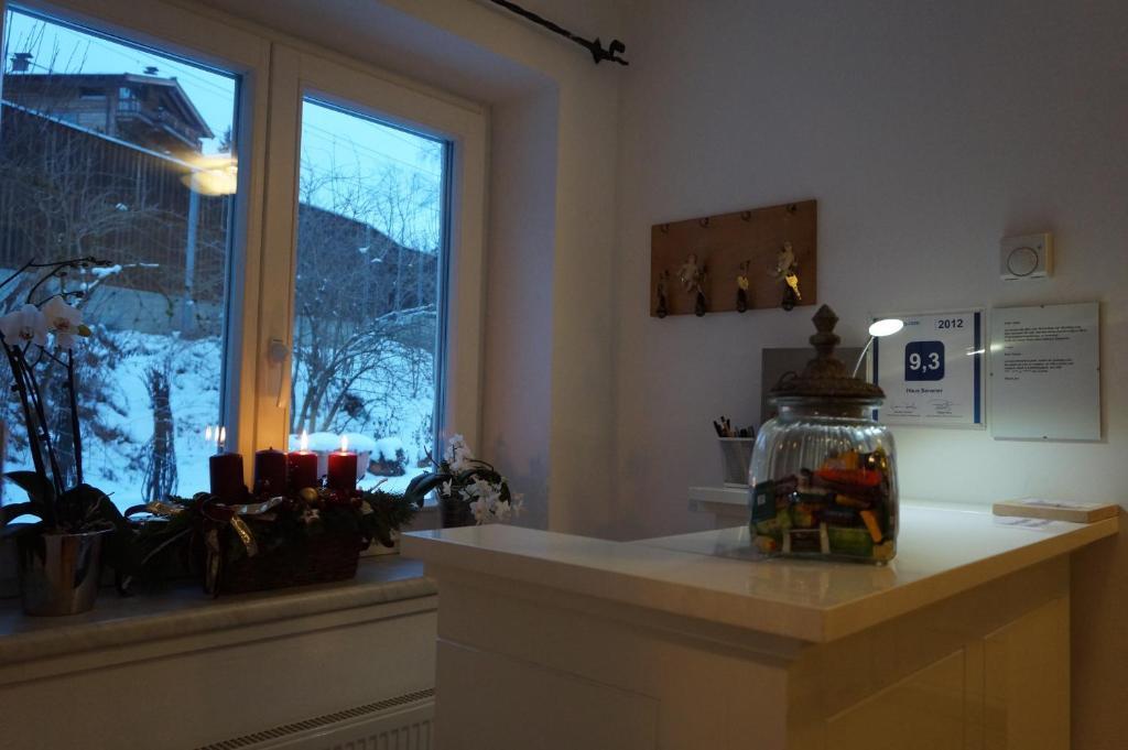 Haus Senoner Bed & Breakfast Kitzbuhel Ngoại thất bức ảnh